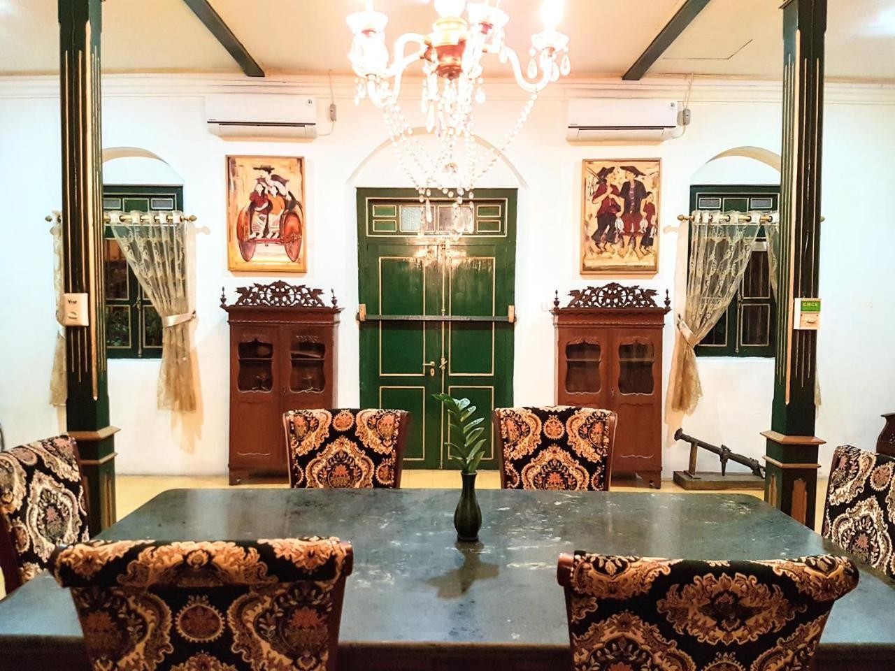 Ndalem Gamelan Apartment Yogyakarta Exterior photo